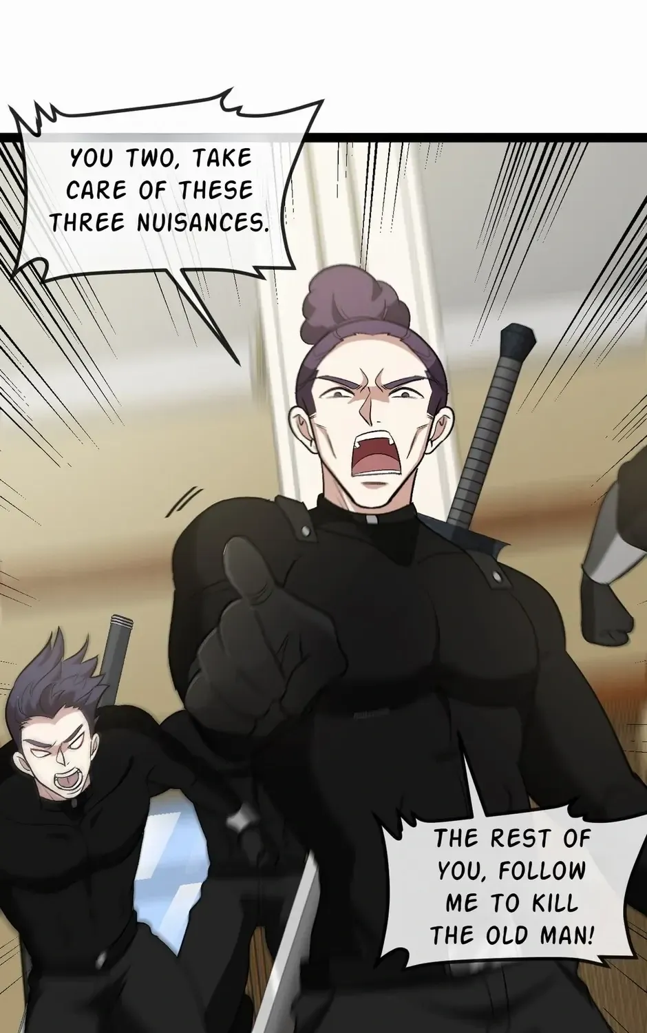Read Divine Leveling System chapter 133 image 39 on Lezhin