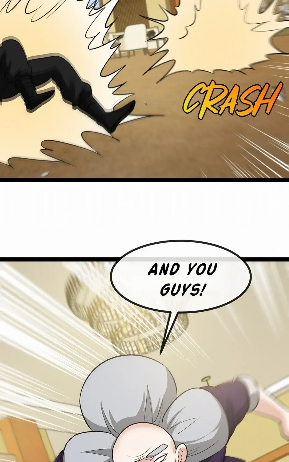 Read Divine Leveling System chapter 133 image 55 on Lezhin