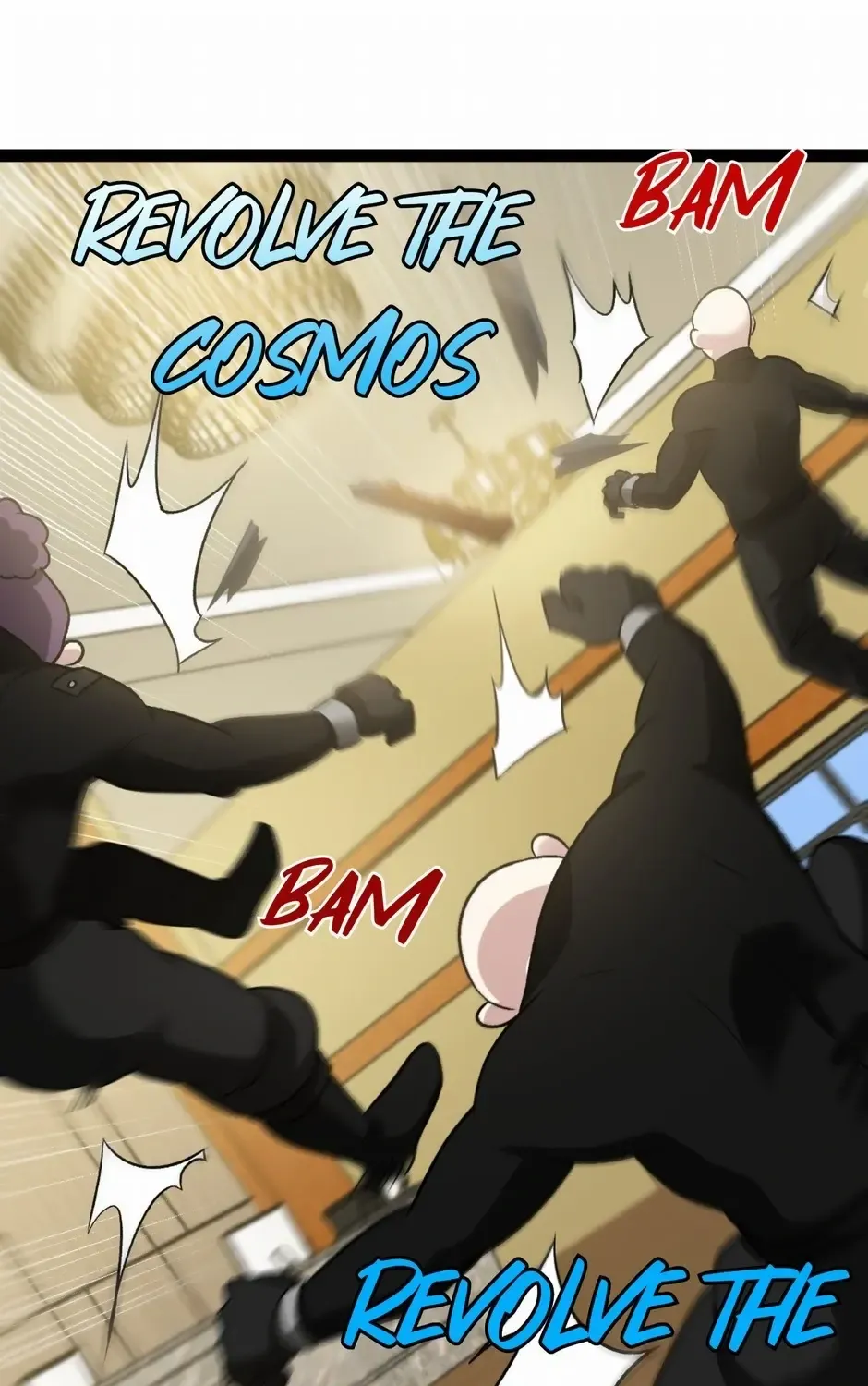 Read Divine Leveling System chapter 133 image 59 on Lezhin