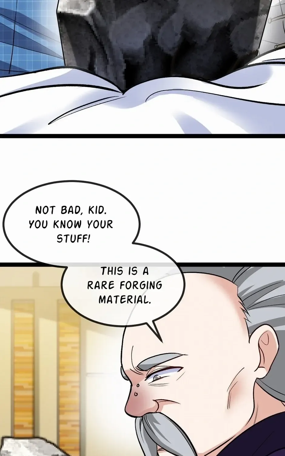 Read Divine Leveling System chapter 133 image 69 on Lezhin