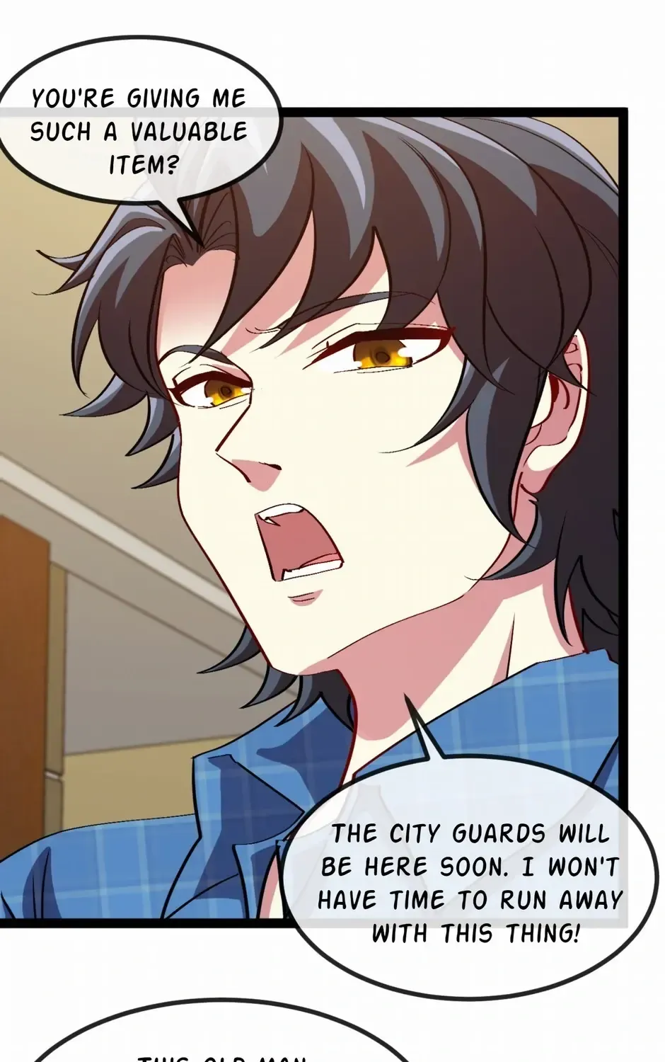 Read Divine Leveling System chapter 133 image 73 on Lezhin