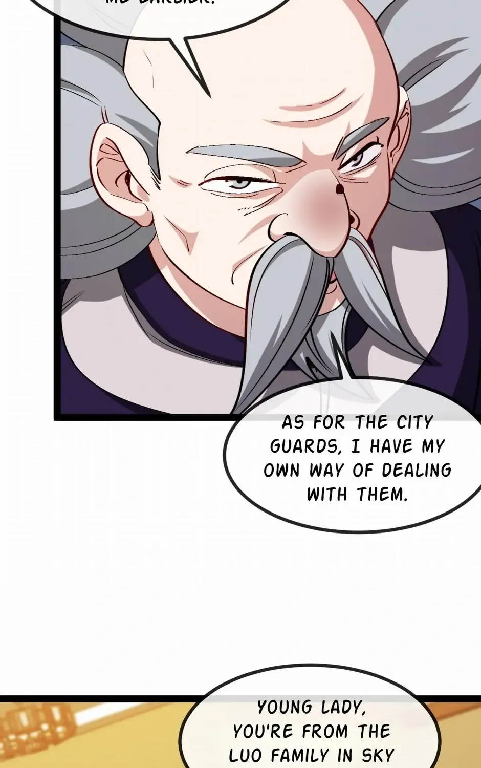 Read Divine Leveling System chapter 133 image 75 on Lezhin