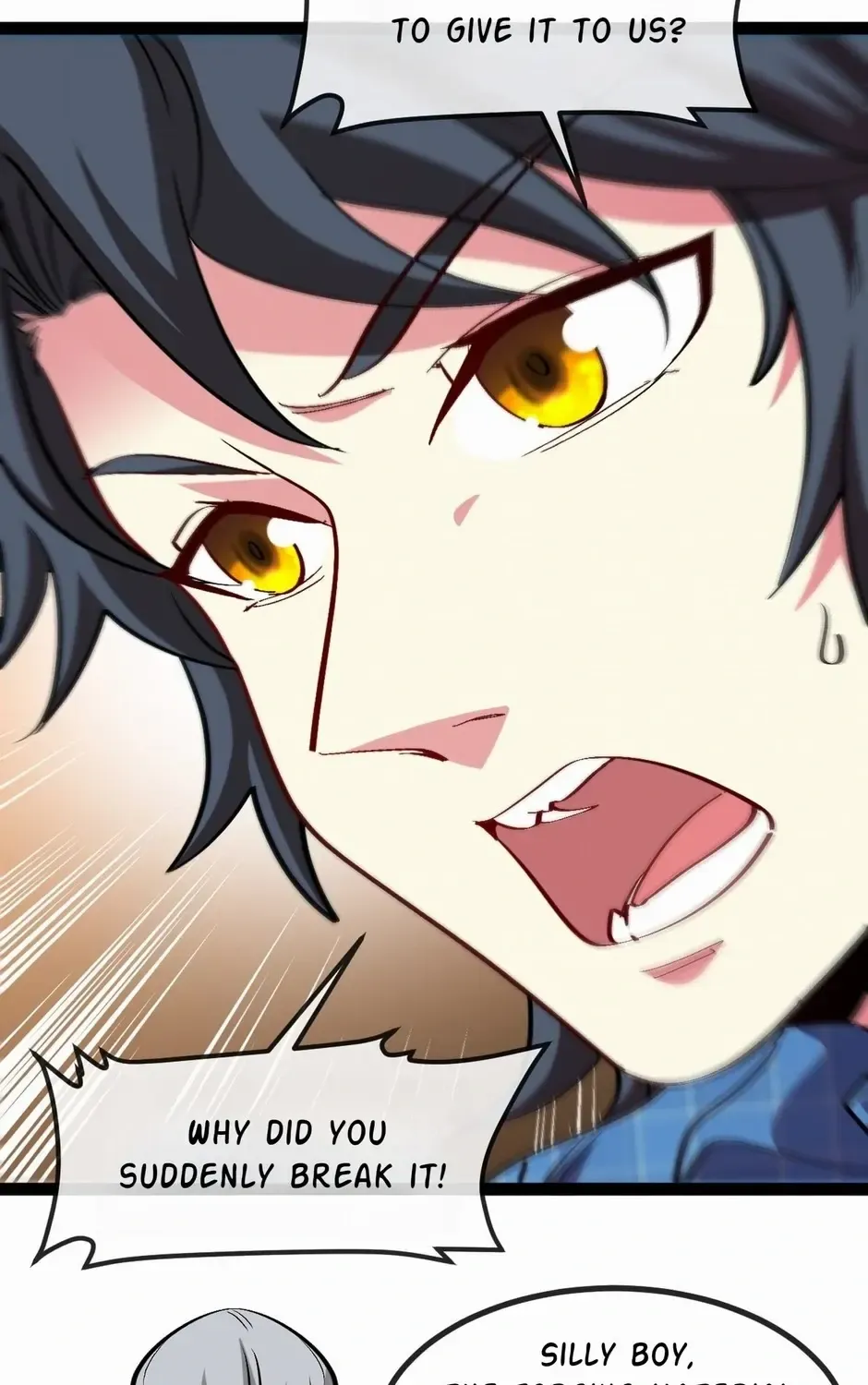 Read Divine Leveling System chapter 133 image 81 on Lezhin