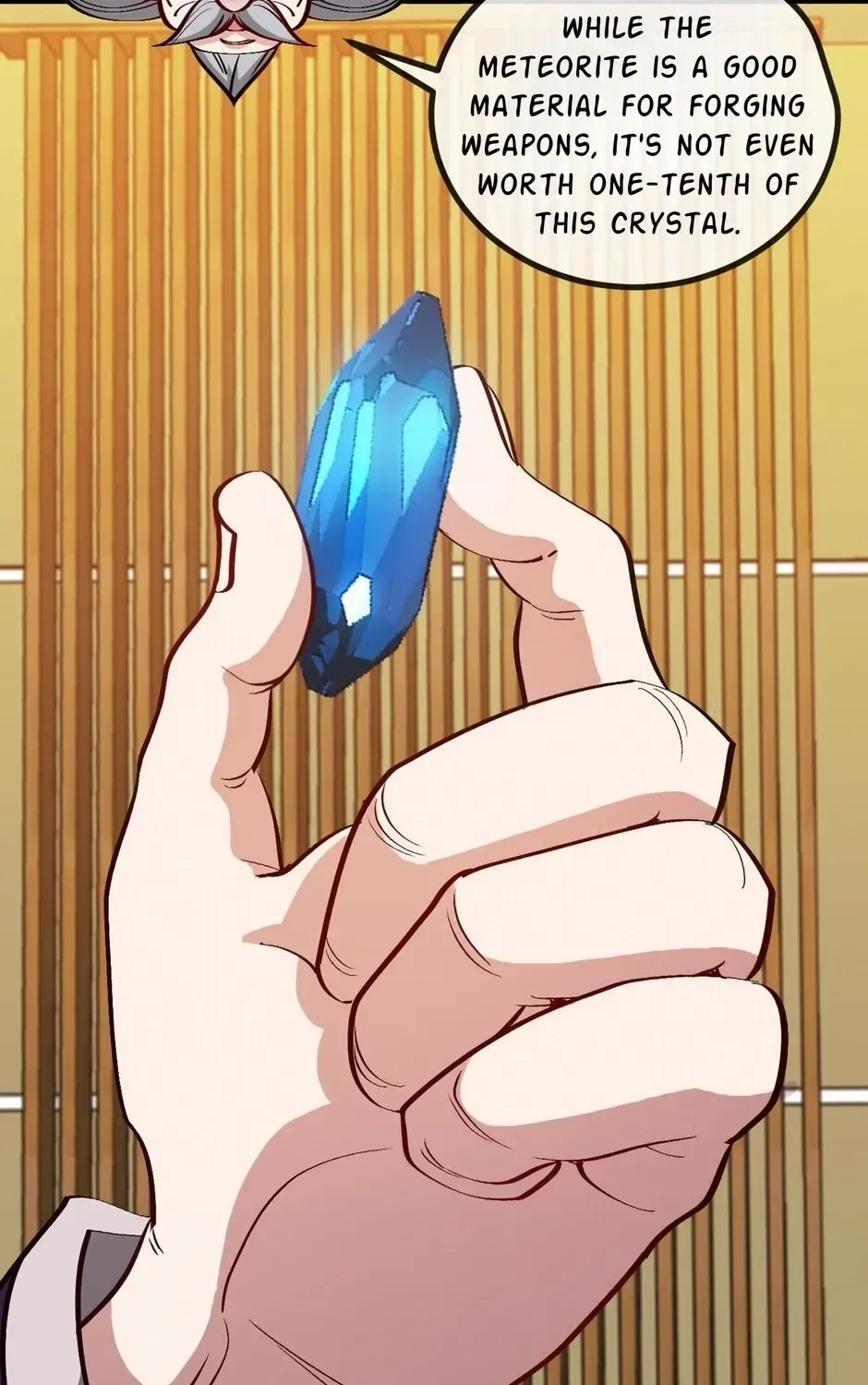Read Divine Leveling System chapter 133 image 83 on Lezhin