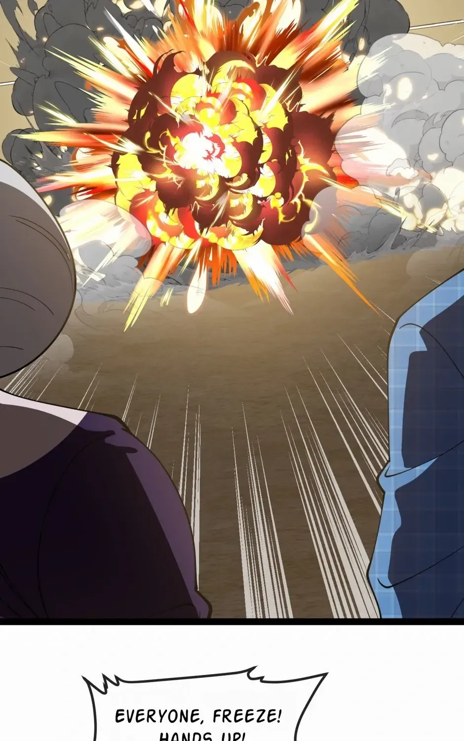 Read Divine Leveling System chapter 133 image 89 on Lezhin