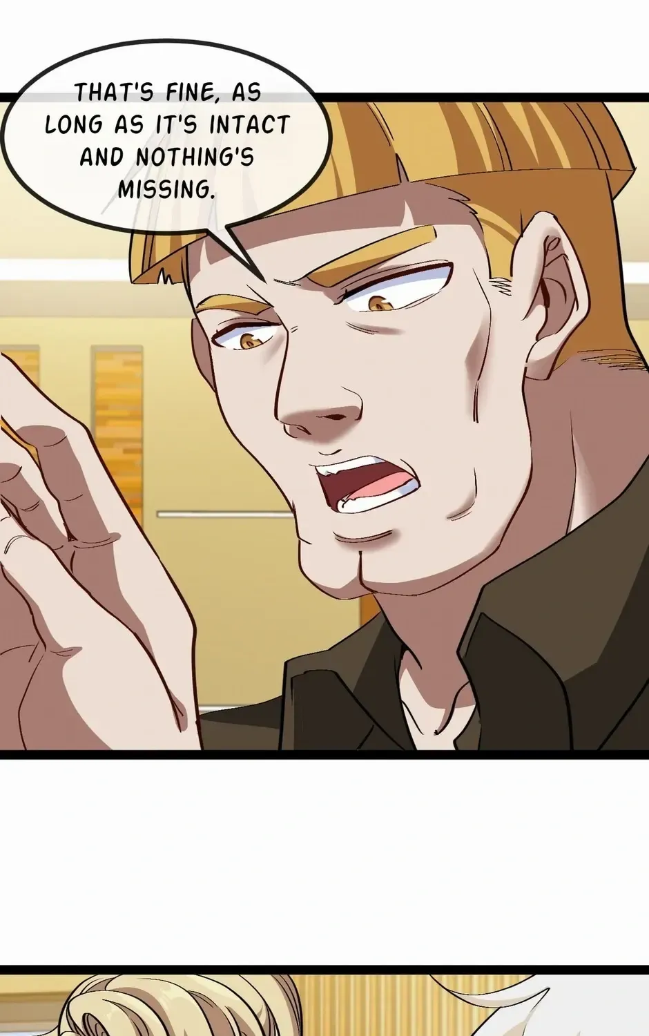 Read Divine Leveling System chapter 134 image 13 on Lezhin