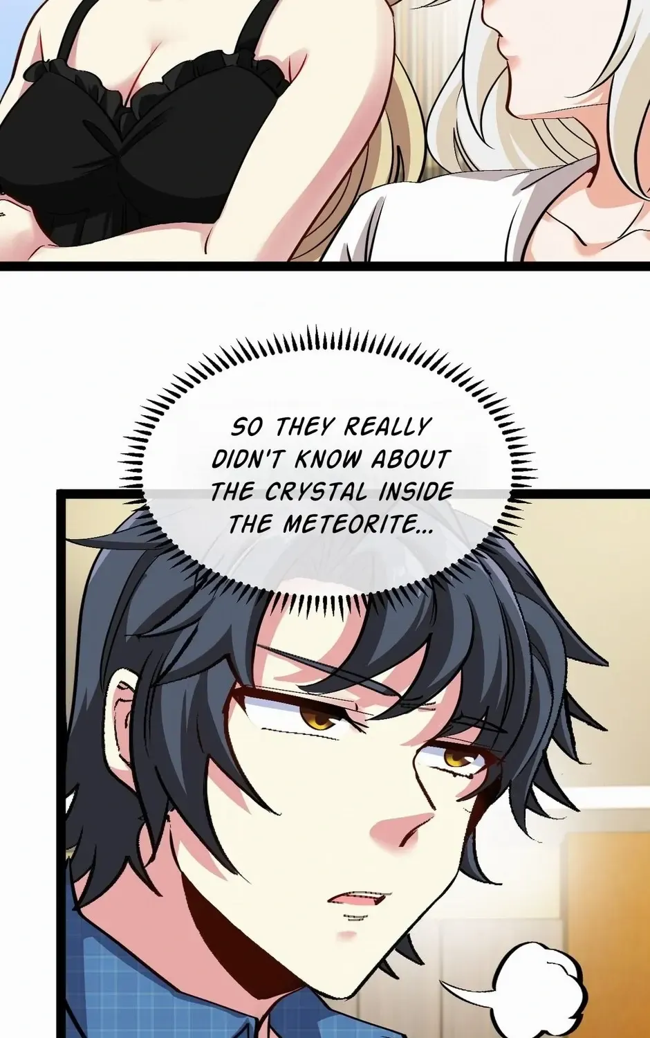 Read Divine Leveling System chapter 134 image 15 on Lezhin