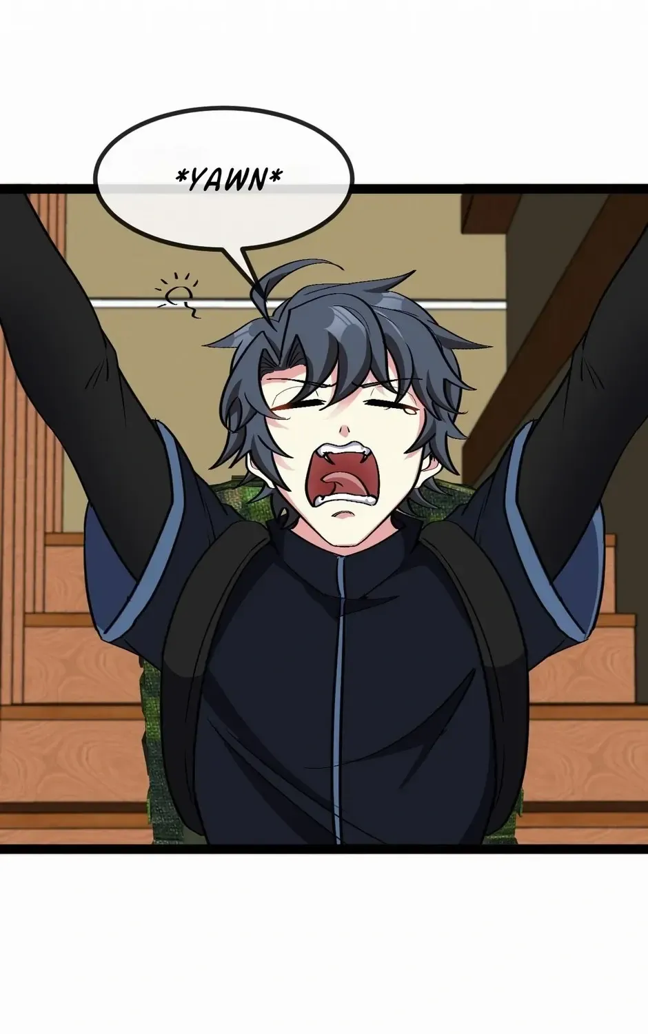Read Divine Leveling System chapter 134 image 31 on Lezhin