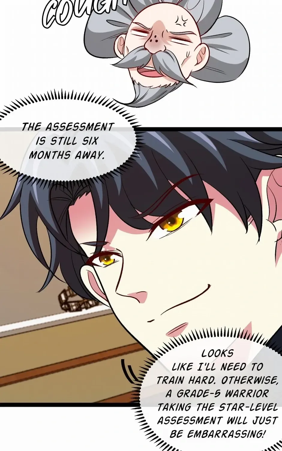Read Divine Leveling System chapter 134 image 49 on Lezhin