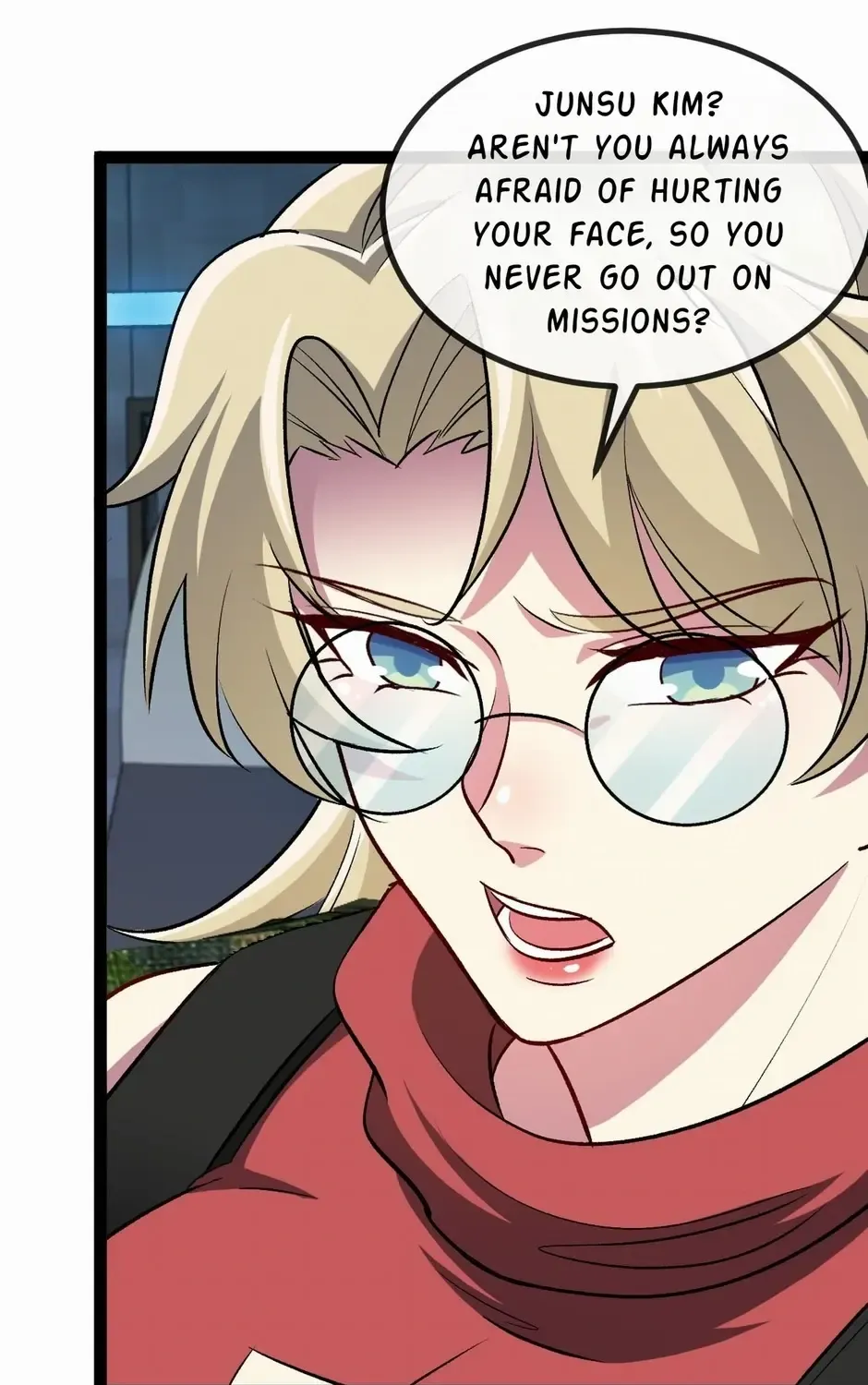 Read Divine Leveling System chapter 134 image 59 on Lezhin