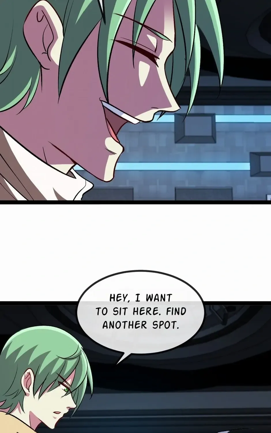 Read Divine Leveling System chapter 134 image 61 on Lezhin