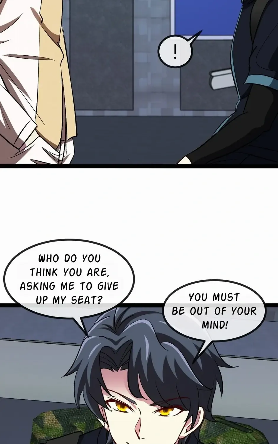 Read Divine Leveling System chapter 134 image 63 on Lezhin