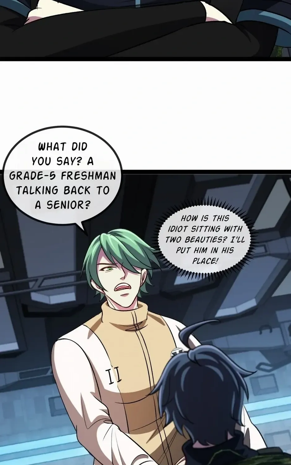 Read Divine Leveling System chapter 134 image 65 on Lezhin