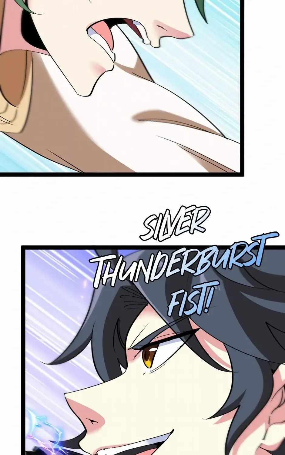 Read Divine Leveling System chapter 134 image 71 on Lezhin