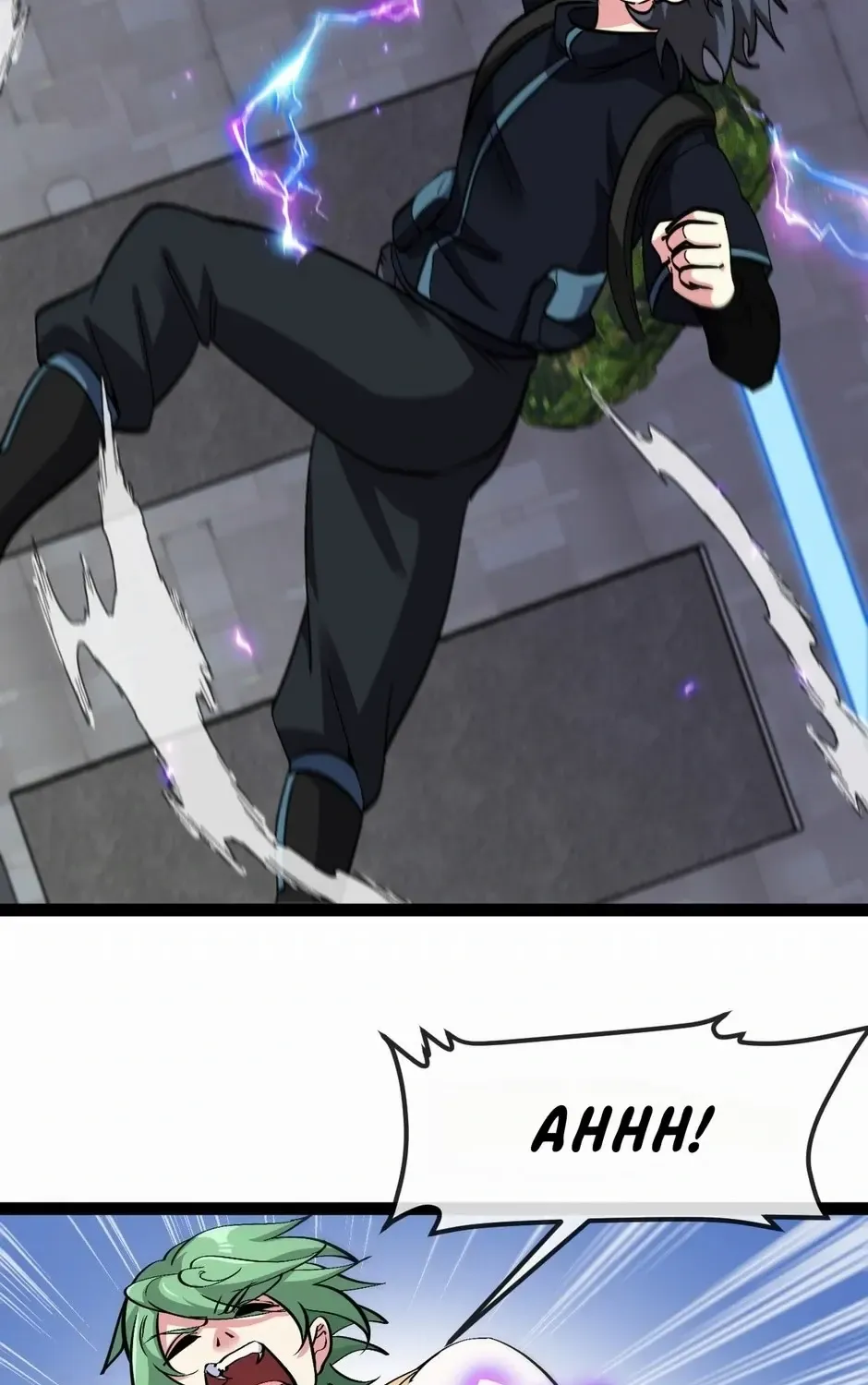 Read Divine Leveling System chapter 134 image 75 on Lezhin