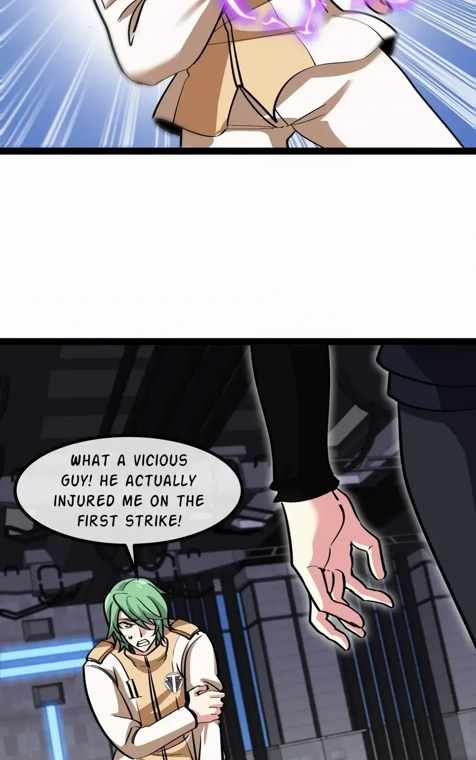 Read Divine Leveling System chapter 134 image 77 on Lezhin
