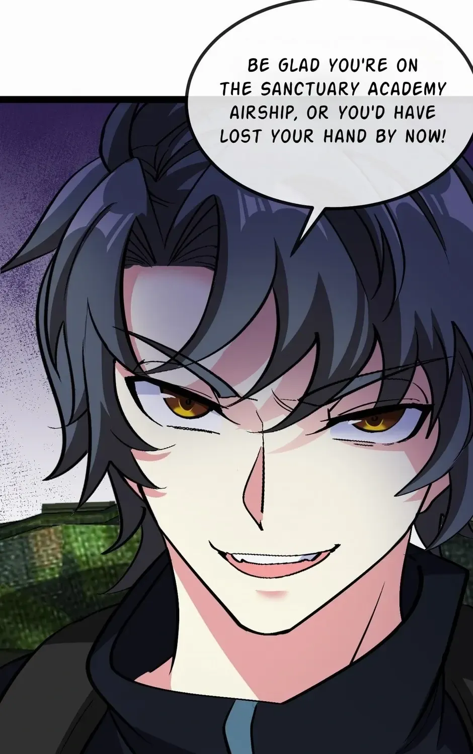 Read Divine Leveling System chapter 134 image 79 on Lezhin