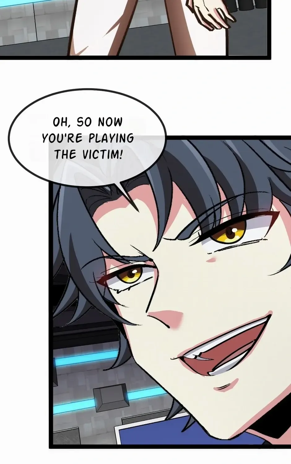 Read Divine Leveling System chapter 134 image 89 on Lezhin