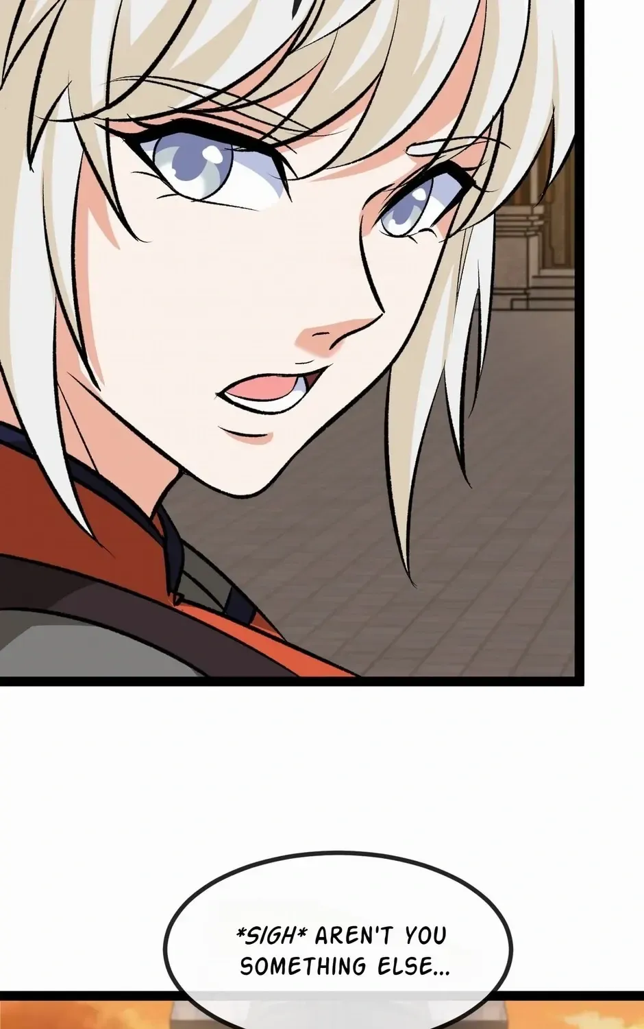 Read Divine Leveling System chapter 135 image 22 on Lezhin