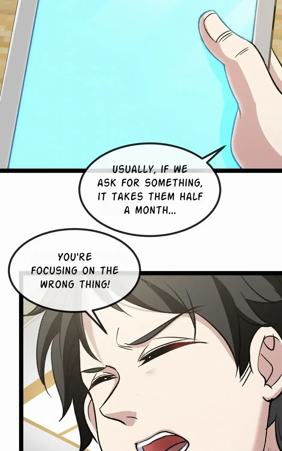 Read Divine Leveling System chapter 135 image 34 on Lezhin
