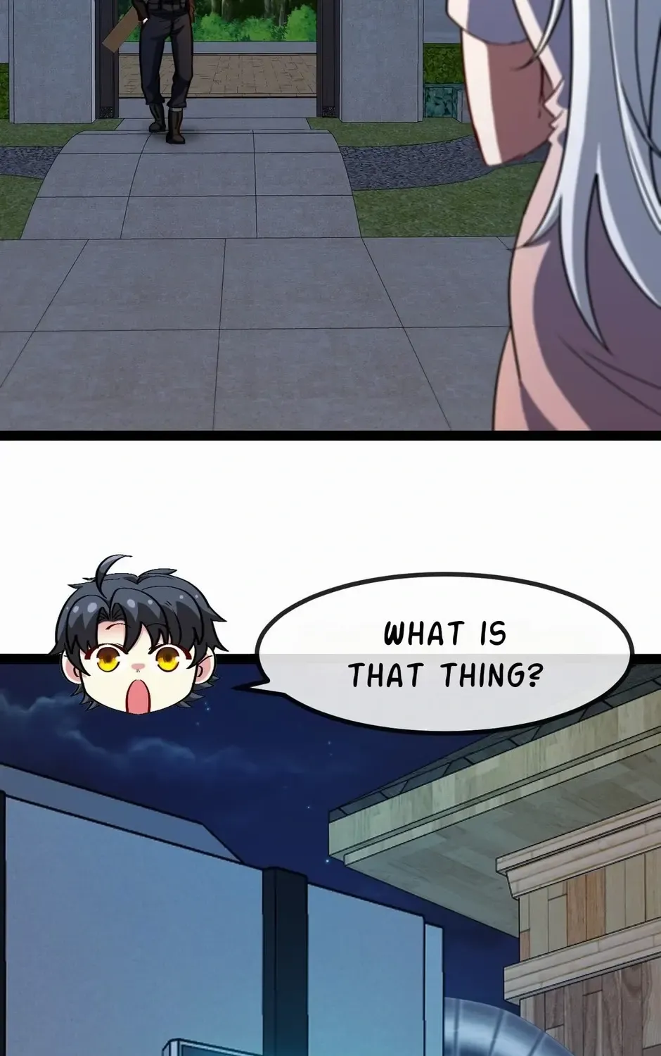Read Divine Leveling System chapter 135 image 56 on Lezhin