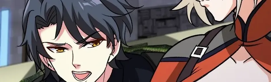 Read Divine Leveling System chapter 135 image 7 on Lezhin