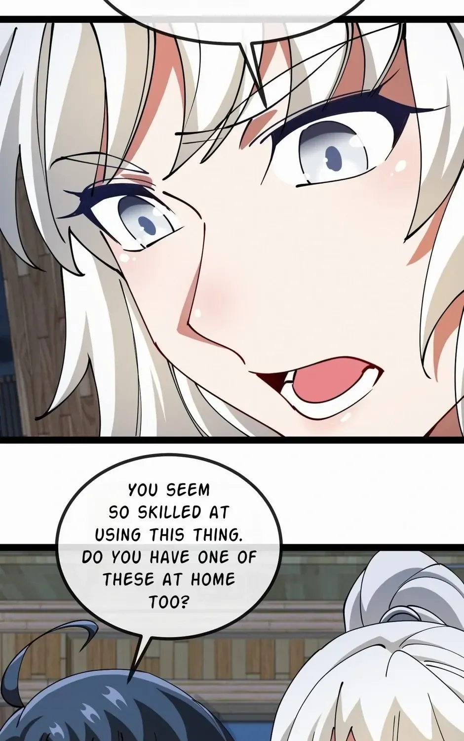 Read Divine Leveling System chapter 135 image 70 on Lezhin