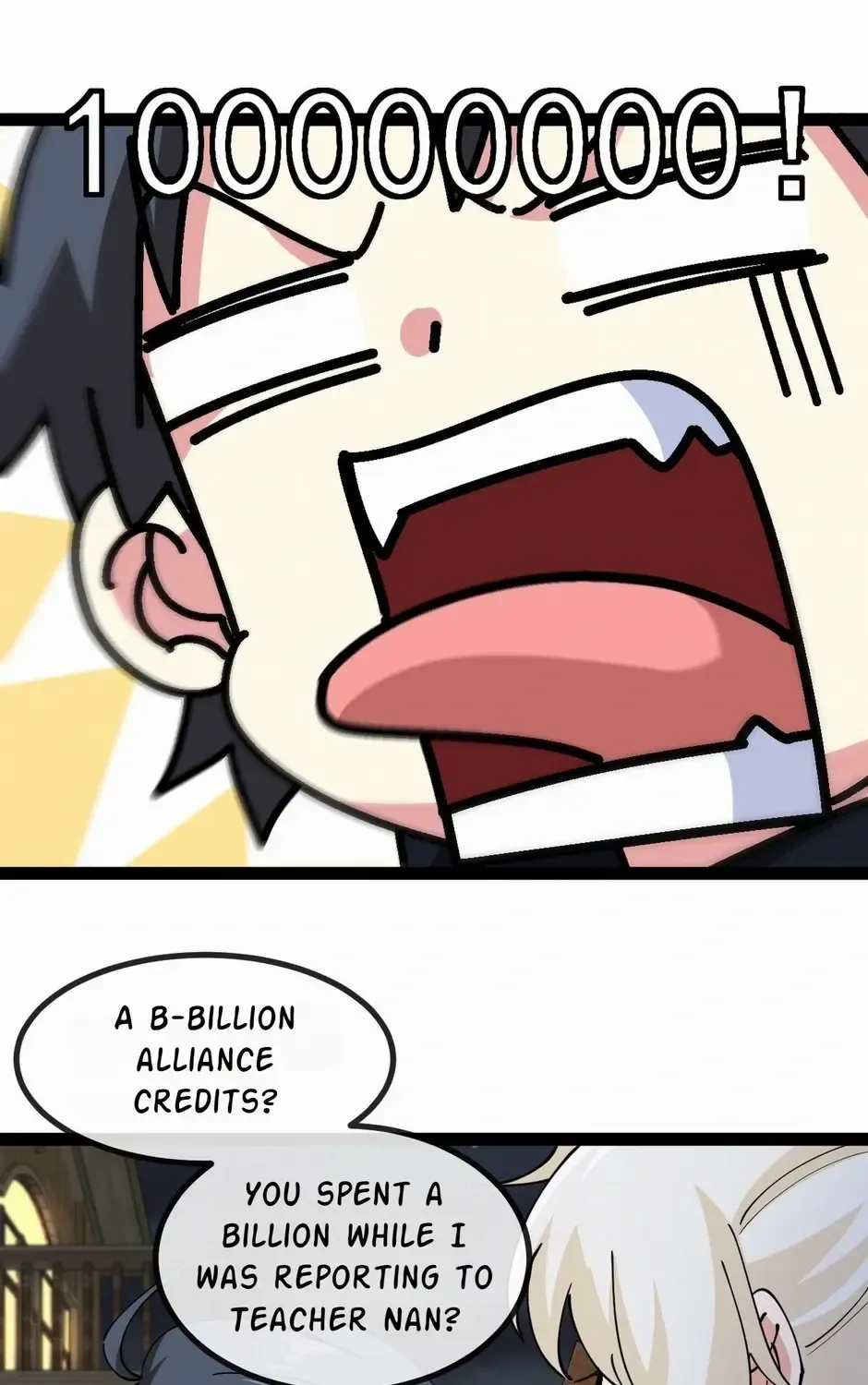 Read Divine Leveling System chapter 135 image 74 on Lezhin