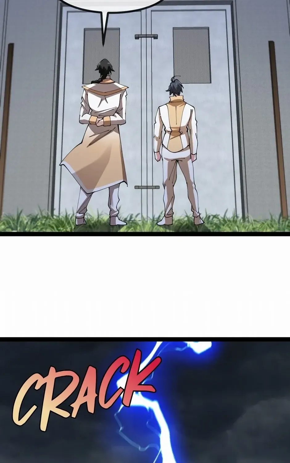 Read Divine Leveling System chapter 135 image 84 on Lezhin