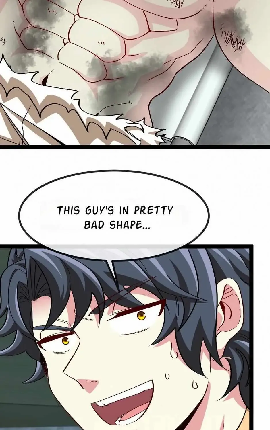 Read Divine Leveling System chapter 136 image 11 on Lezhin