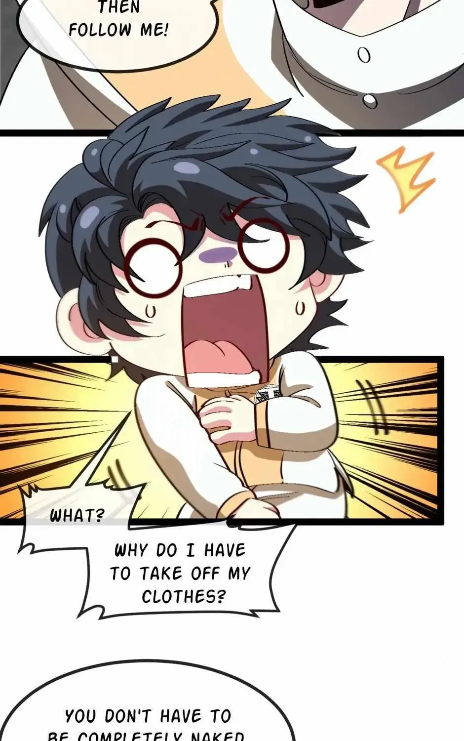 Read Divine Leveling System chapter 136 image 21 on Lezhin