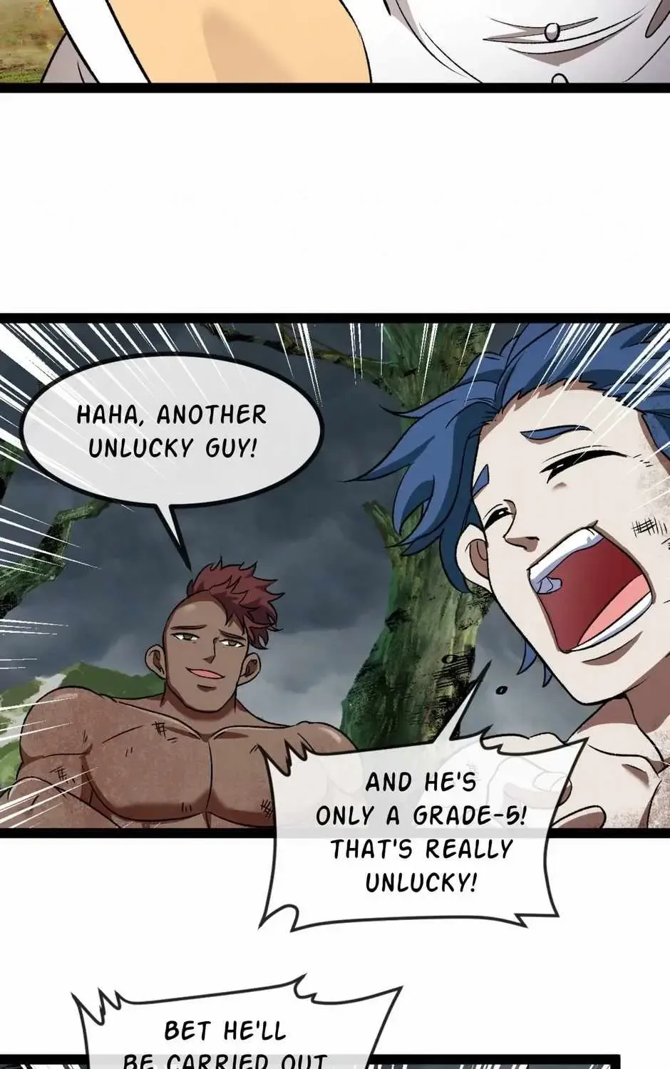 Read Divine Leveling System chapter 136 image 31 on Lezhin