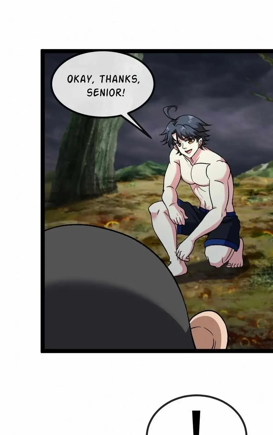 Read Divine Leveling System chapter 136 image 39 on Lezhin