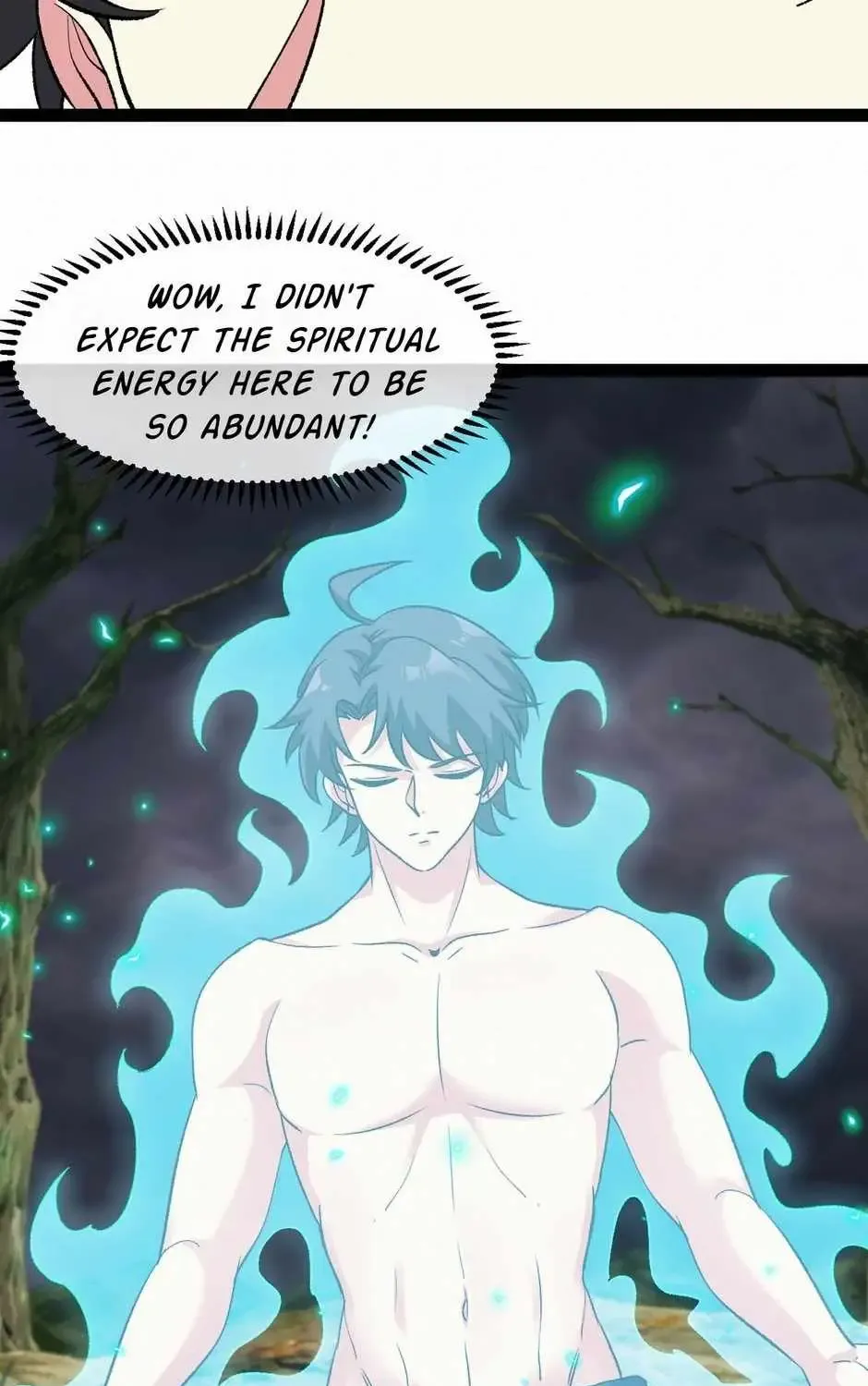 Read Divine Leveling System chapter 136 image 41 on Lezhin