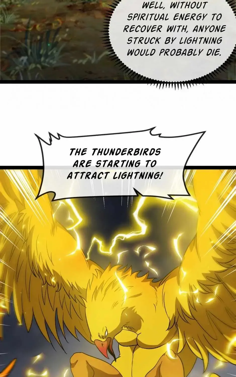Read Divine Leveling System chapter 136 image 43 on Lezhin