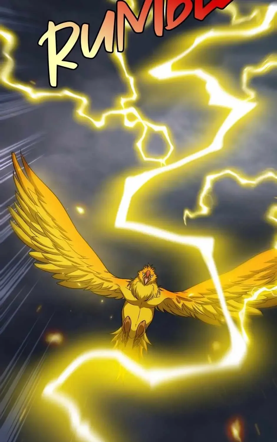 Read Divine Leveling System chapter 136 image 47 on Lezhin