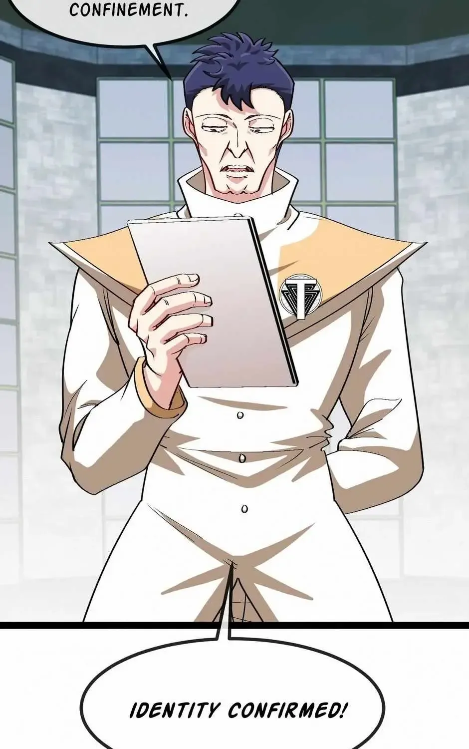 Read Divine Leveling System chapter 136 image 5 on Lezhin