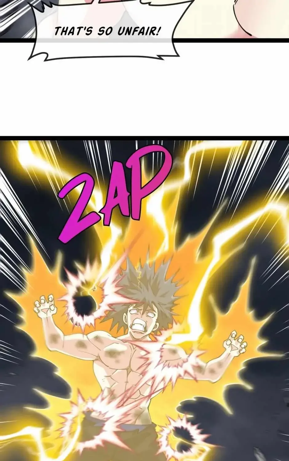 Read Divine Leveling System chapter 136 image 57 on Lezhin