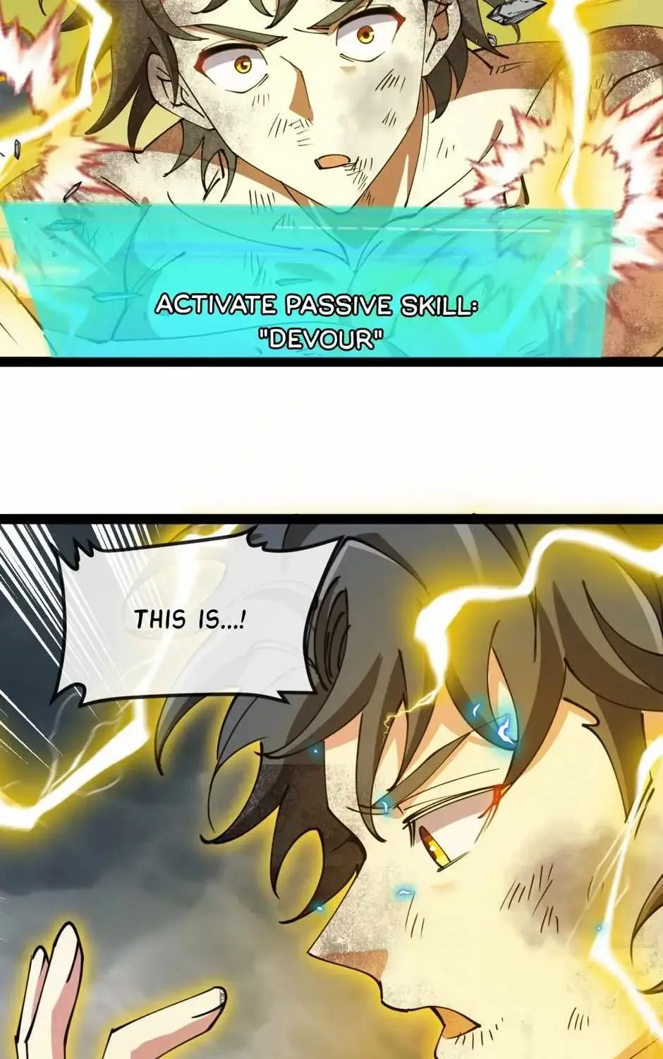 Read Divine Leveling System chapter 136 image 65 on Lezhin