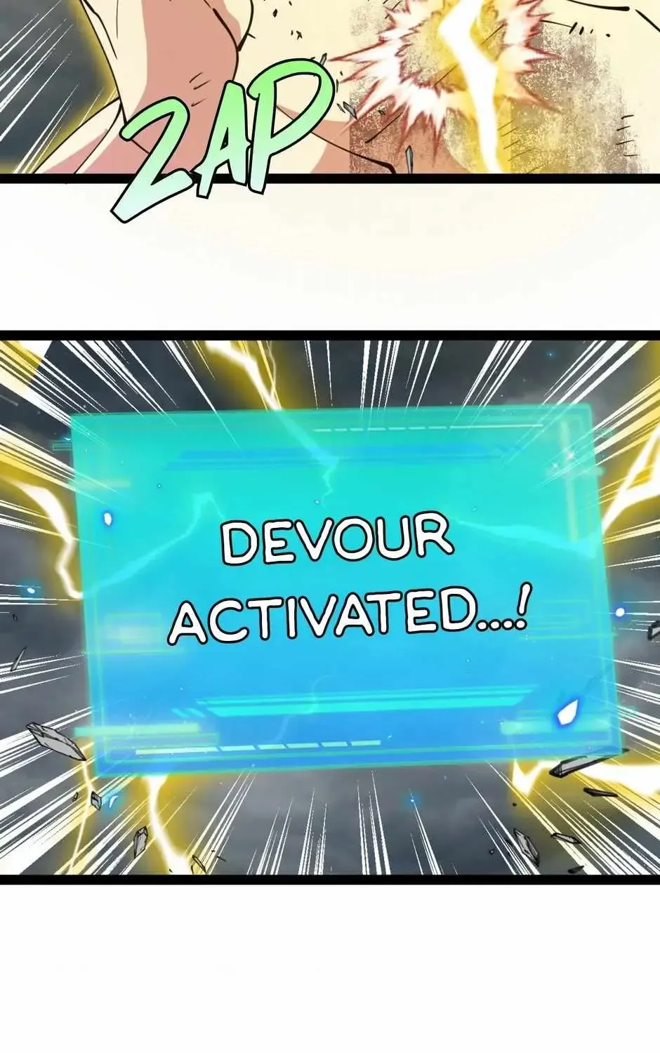 Read Divine Leveling System chapter 136 image 67 on Lezhin