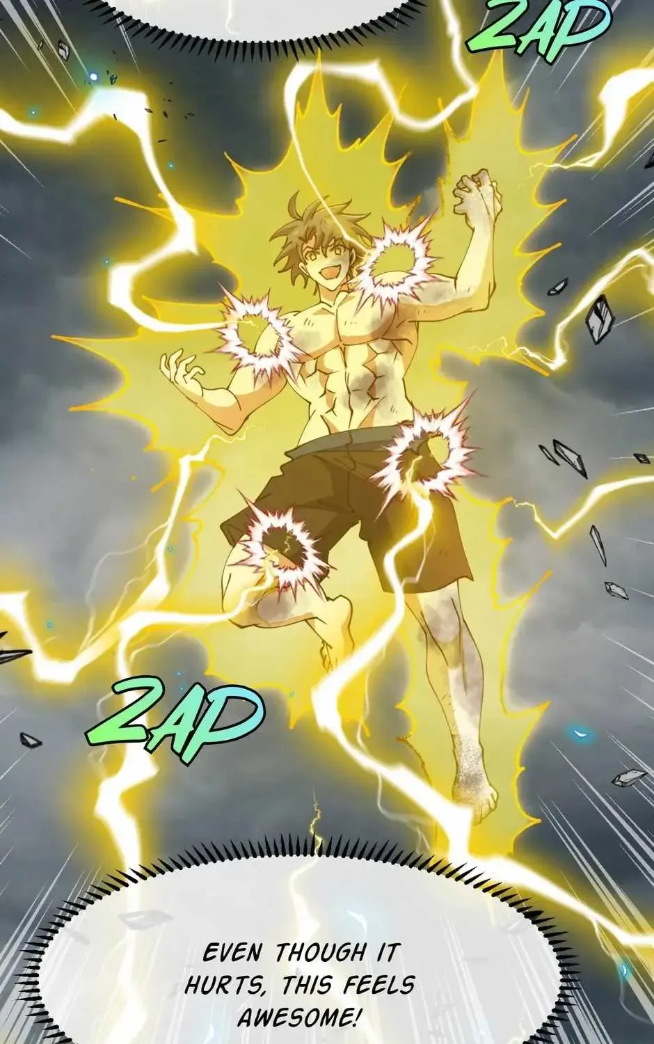 Read Divine Leveling System chapter 136 image 69 on Lezhin