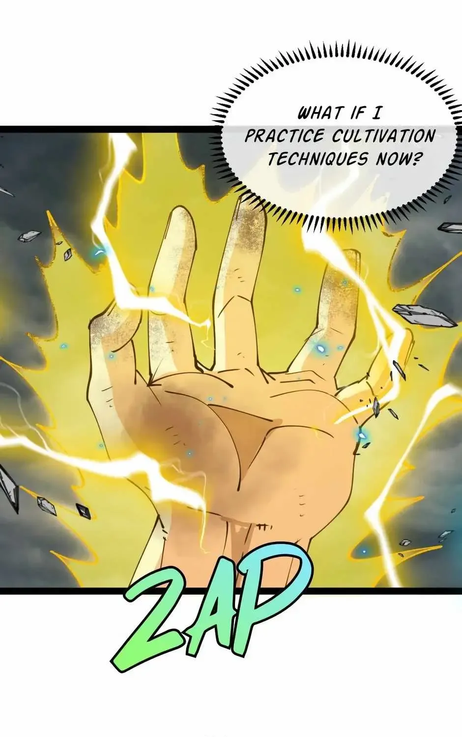 Read Divine Leveling System chapter 136 image 71 on Lezhin