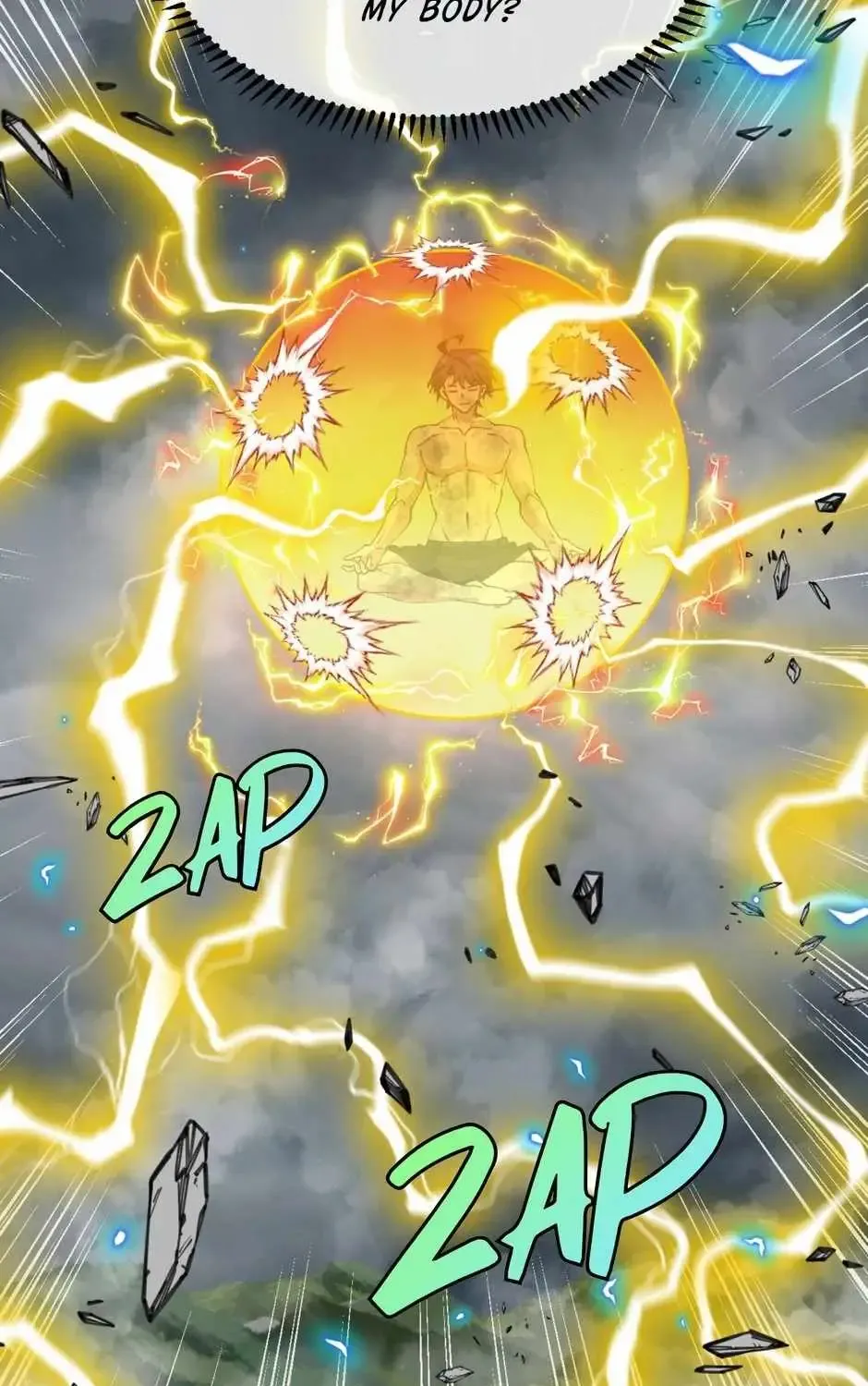 Read Divine Leveling System chapter 136 image 73 on Lezhin