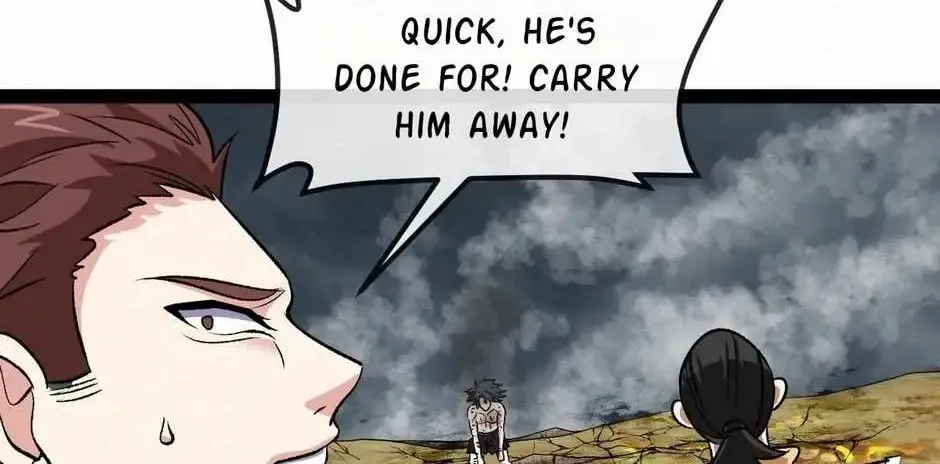 Read Divine Leveling System chapter 136 image 78 on Lezhin