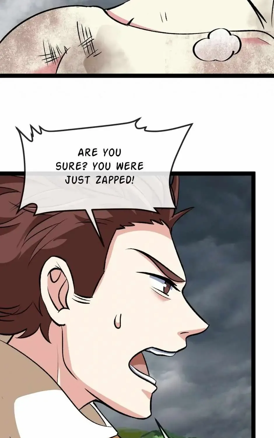 Read Divine Leveling System chapter 136 image 81 on Lezhin