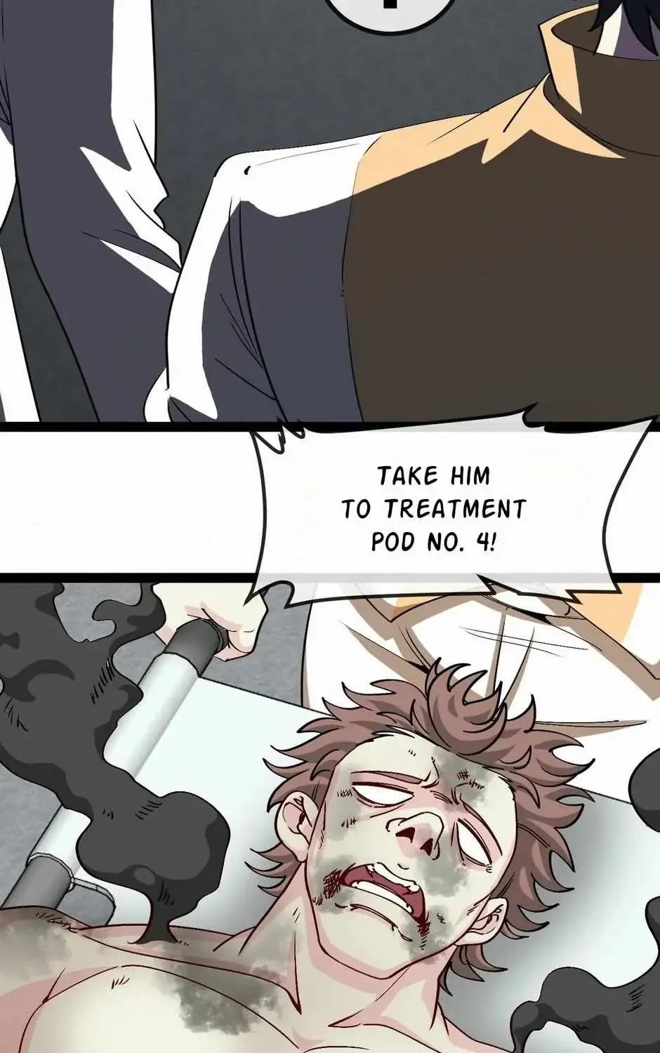 Read Divine Leveling System chapter 136 image 9 on Lezhin