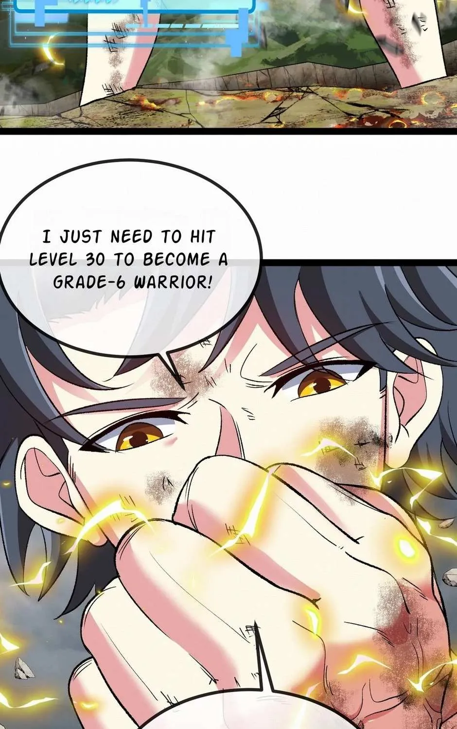 Read Divine Leveling System chapter 137 image 16 on Lezhin