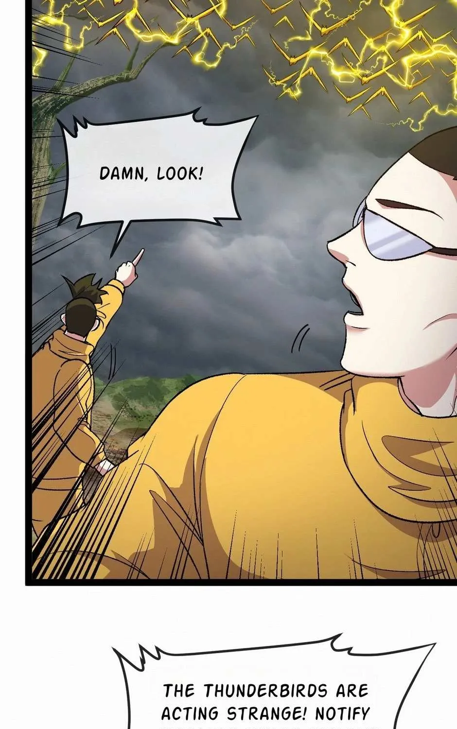 Read Divine Leveling System chapter 137 image 20 on Lezhin