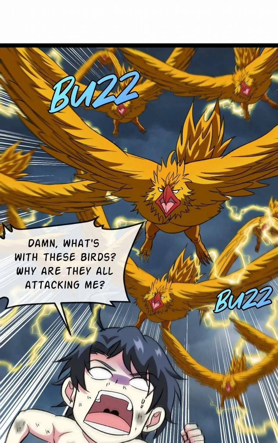 Read Divine Leveling System chapter 137 image 28 on Lezhin