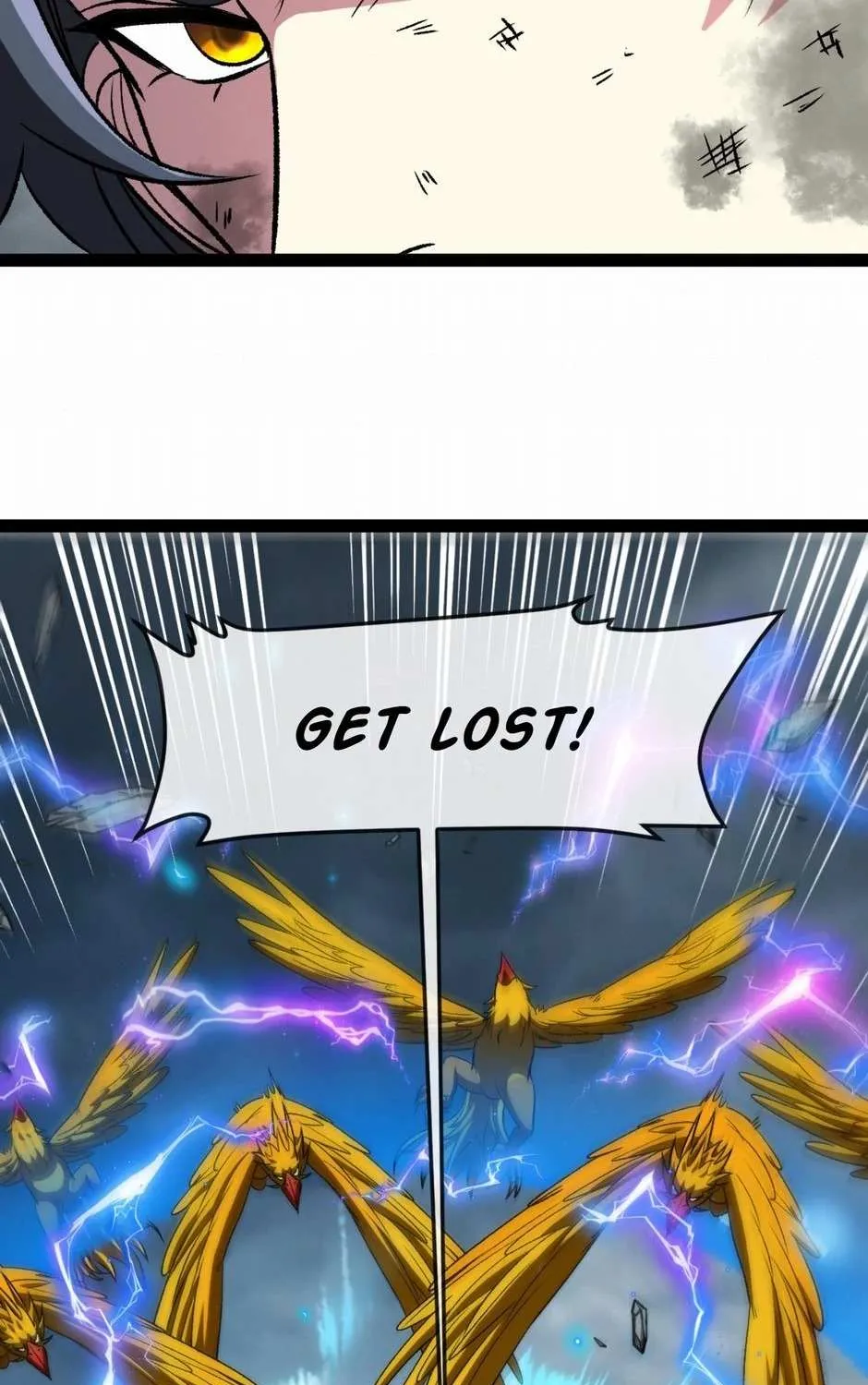 Read Divine Leveling System chapter 137 image 34 on Lezhin